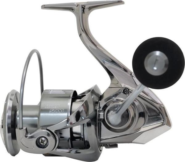 Ryuji Aero 6000 Spin Olta Makinesi - Image 1