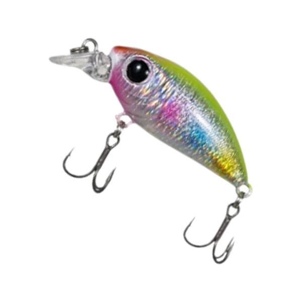 Ryuji Small Minnow 4,5cm 5,2gr Maket Yem Ghost Tiger - Image 1