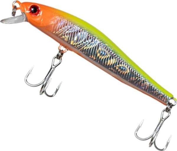 Ryuji Boss Minnow 7cm 5gr Maket Yem Red Head - Image 1