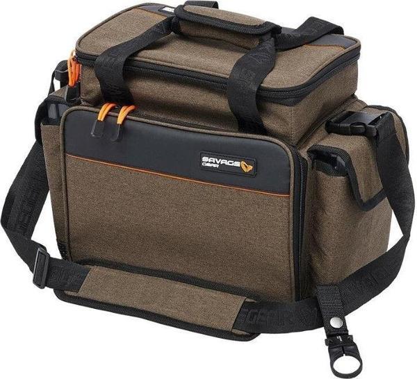 Savage Gear Specialist Lure Bag M 18L 4  Kutulu Balıkçı Çantası - Image 1