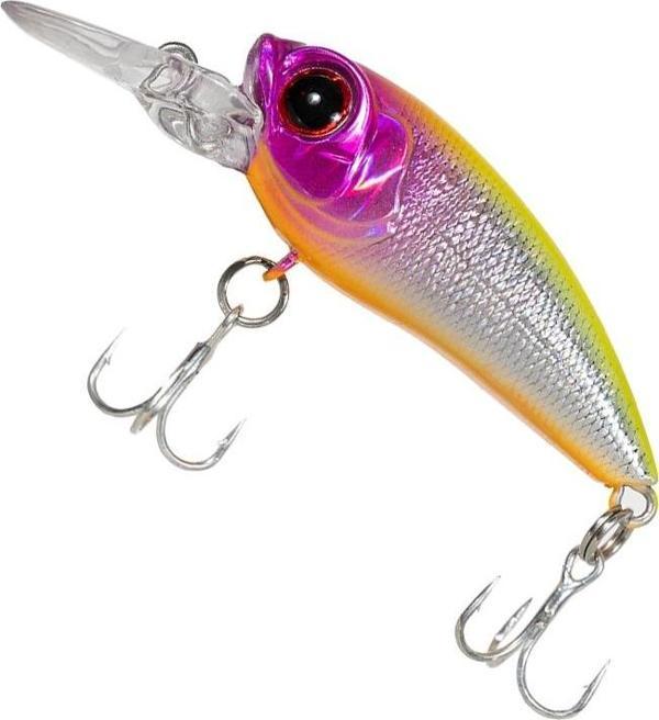 Ryuji Deep Killer 4cm 3,4gr Maket Yem UV Fire Tiger - Image 1