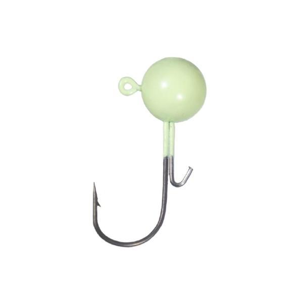 Ryuji Ball Ajing Glow #10 Jig Head 1,3gr - Image 1