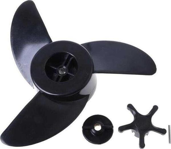 Haibo ET-44/54 D65/80 Elektrikli Bot Motoru Yedek Pervane - Image 1