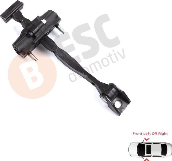 Mercedes A Class W177 B W247 CLA C118 X118 GLA H247 EQA H243 İçin Ön Sağ veya Sol Kapı Gergisi - Image 1