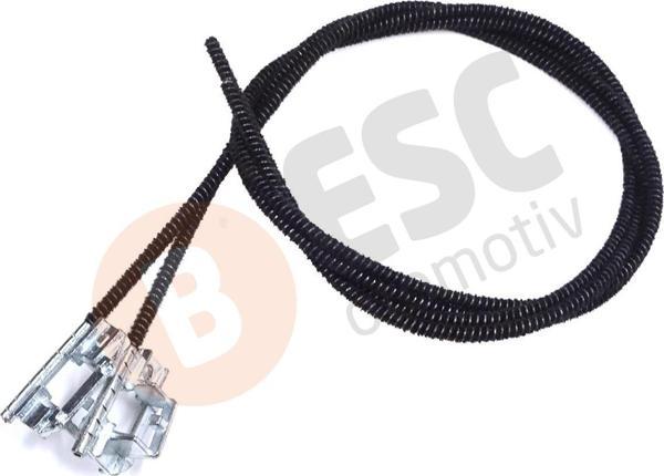 Peugeot 206 206+ 207 4/5 Kapı İçin Sunroof Tavan Cam Halat Spiral Kablo Seti Sağ Sol - Image 1