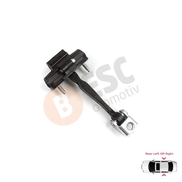Renault Dacia Duster MK2 HM 2017-2024 804300992R İçin Arka Sağ veya Sol Kapı Gergisi - Image 1