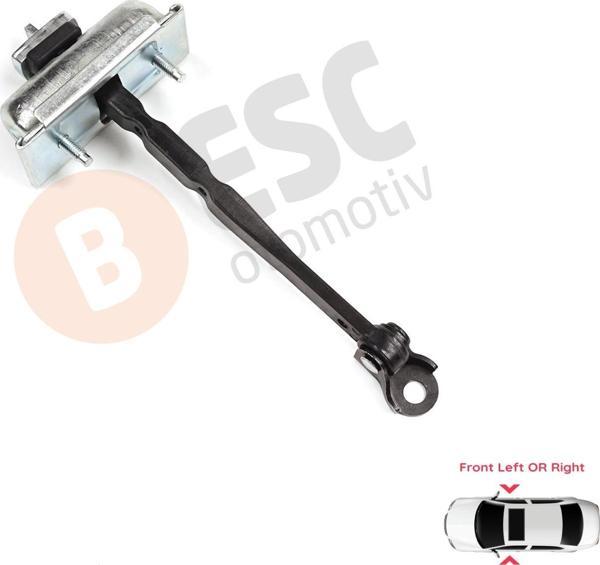Renault Kangoo MK3 XFK FFK KFK 2021-On 804309303R İçin Ön Sağ veya Sol Kapı Gergisi - Image 1