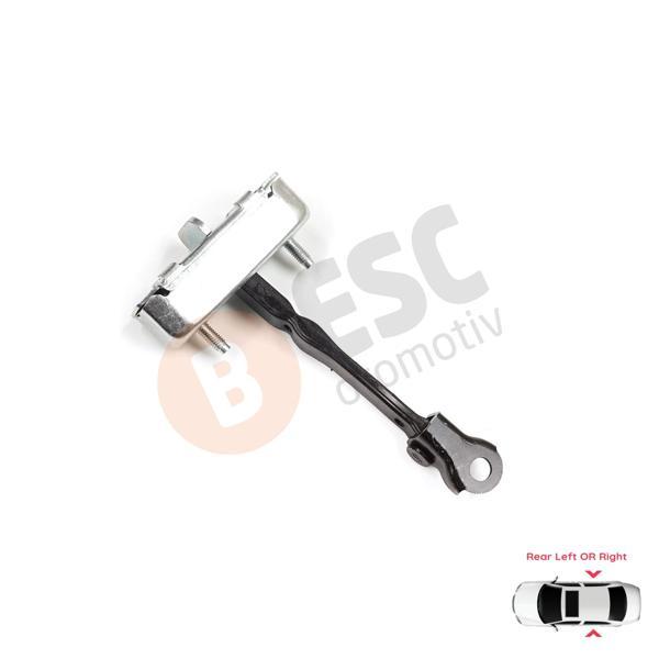 Toyota Auris MK1 E150 E15 2007-2012 68630-02121 İçin Arka Sağ veya Sol Kapı Gergisi	 - Image 1