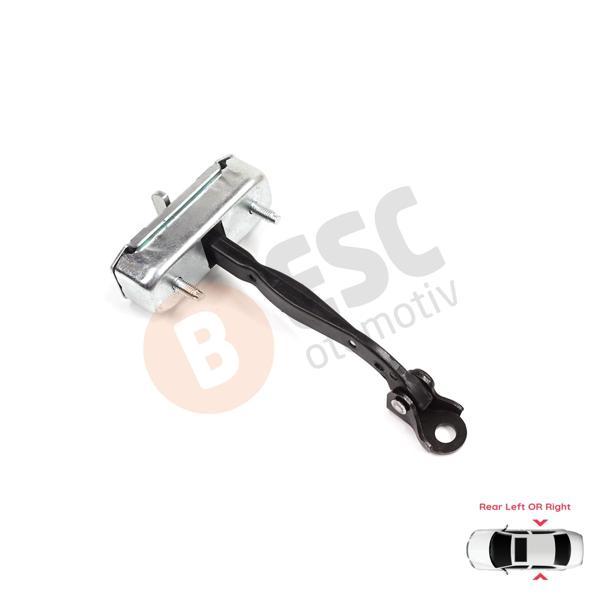 Toyota Camry MK7 V5 XV50 XV55 2011-2019 68630-33092 İçin Arka Sağ veya Sol Kapı Gergisi - Image 1