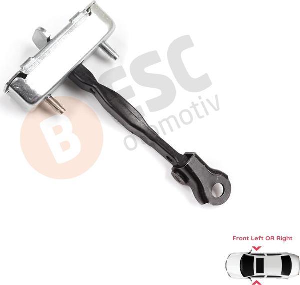 Toyota Corolla E120 2000-2007 Verso MK1 2001-2004 68610-12170 İçin Ön Sağ veya Sol Kapı Gergisi - Image 1