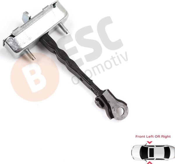 Toyota Corolla MK10 E15 2006-2013 6861002130 İçin Ön Sağ veya Sol Kapı Gergisi - Image 1