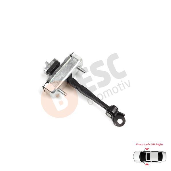Toyota Sequoia MK2 XK60 2008-2022 Tundra MK2 XK50 2007-2021 4-Kapı İçin Ön Sağ veya Sol Kapı Gergisi - Image 1