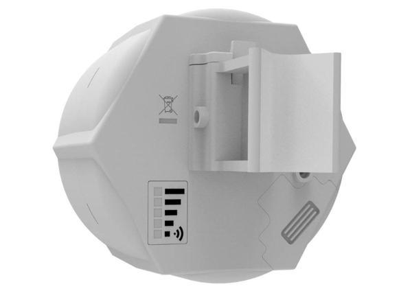 MikroTik SXT LTE6 – CAT6 Mobil İnternet Anteni - Image 1