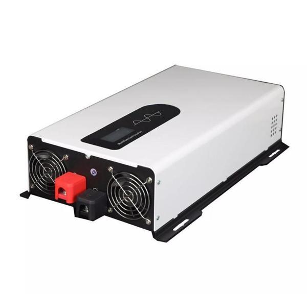Saf Sinüs Solar İnverter 12V 220V 8000W - Image 1