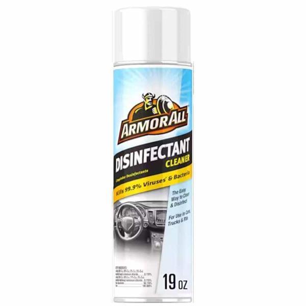 Armor All Aerosol Dezenfektan Sprey - Image 1