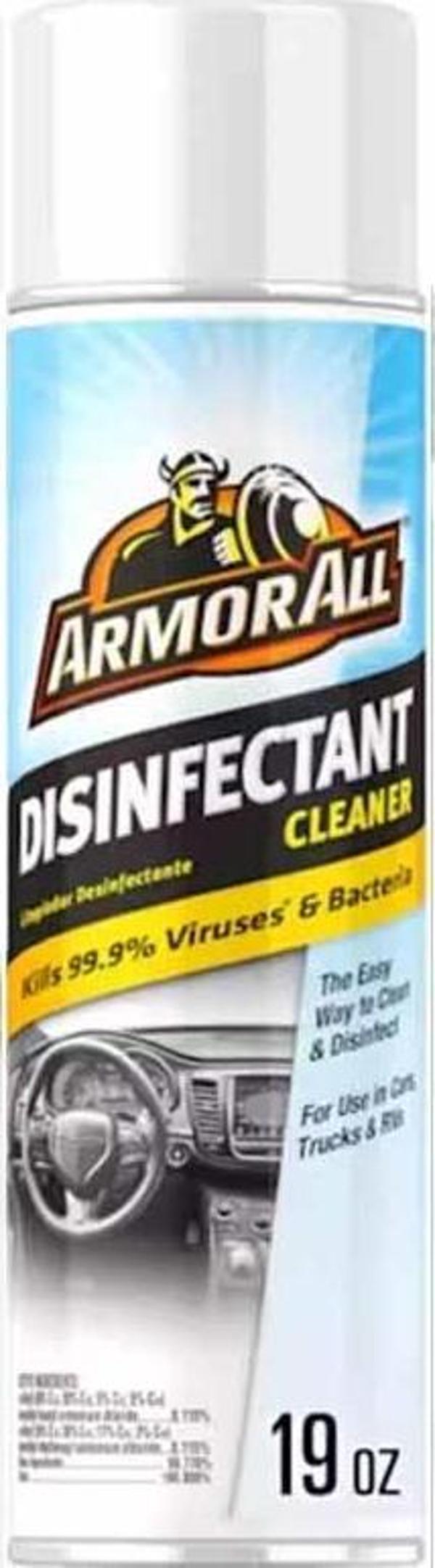 Armor All Aerosol Dezenfektan Sprey - Image 1