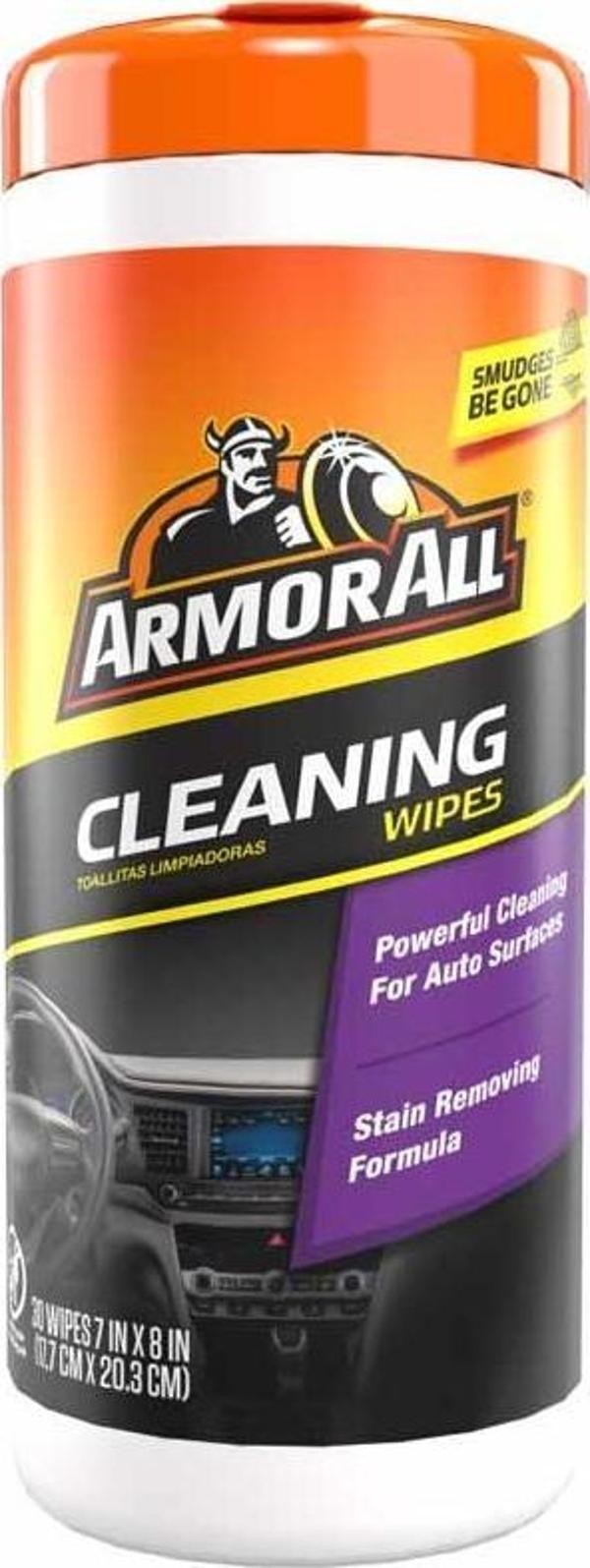 Armor All Hassas Temizlik Mendili Parlak 30ad. - Image 1