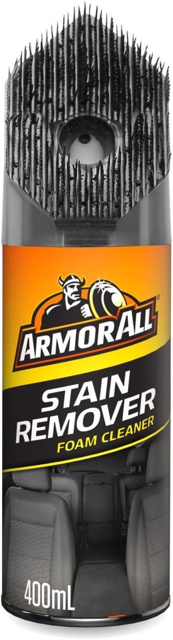 Armor All Leke Çikarici Köpük Temizleyici Dahili Firçasiyla 400ml - Image 1