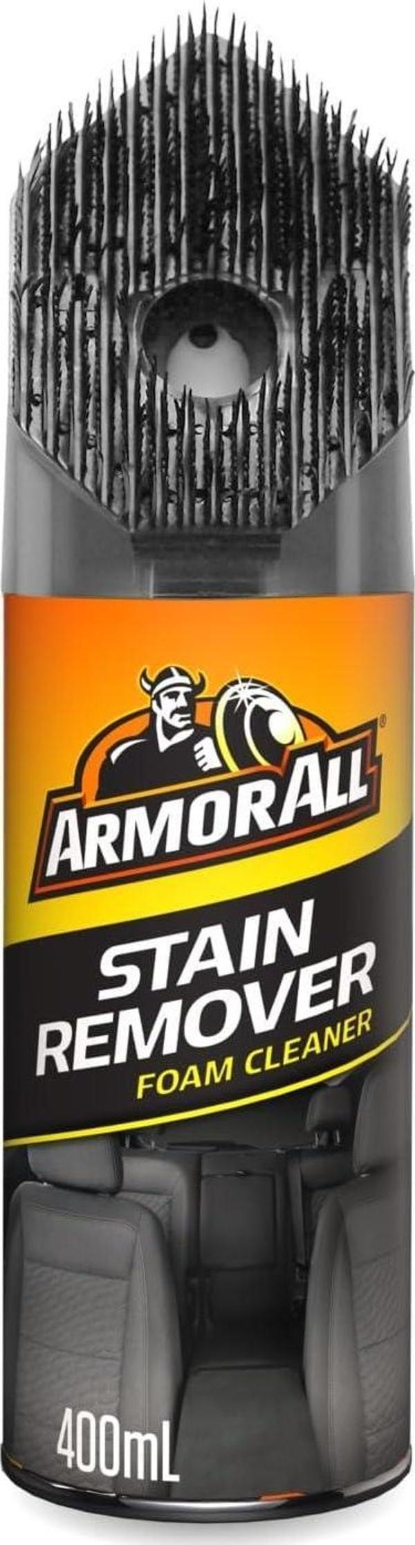 Armor All Leke Çikarici Köpük Temizleyici Dahili Firçasiyla 400ml - Image 1