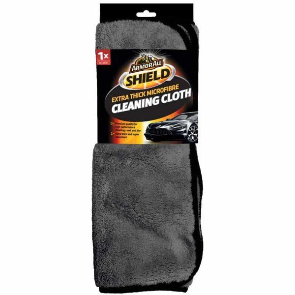 Armor All Shield Mikrofiber Ekstra Kalin Temizleme Havlusu 30X40cm - Image 1