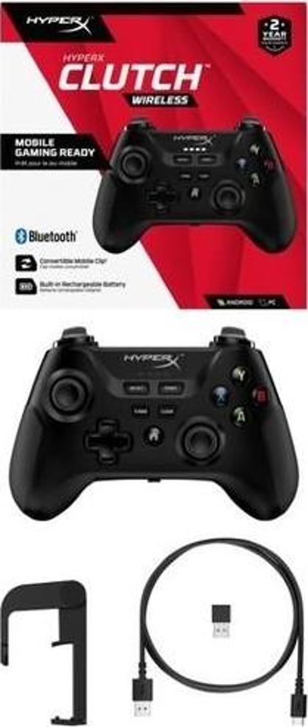 HyperX Clutch Kablosuz Oyun Kolu - Image 1
