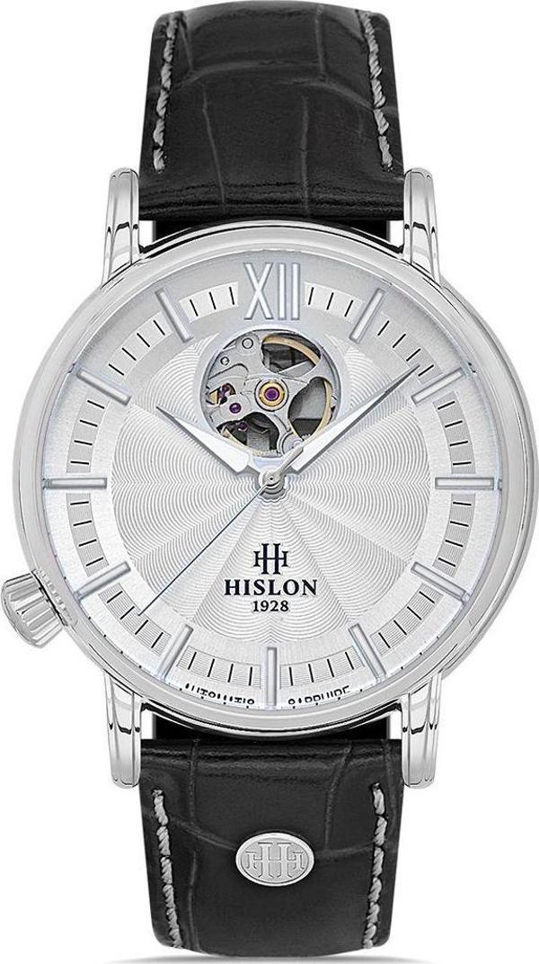 HİSLON ERKEK KOL SAATİ SD140S-02BS - Image 1