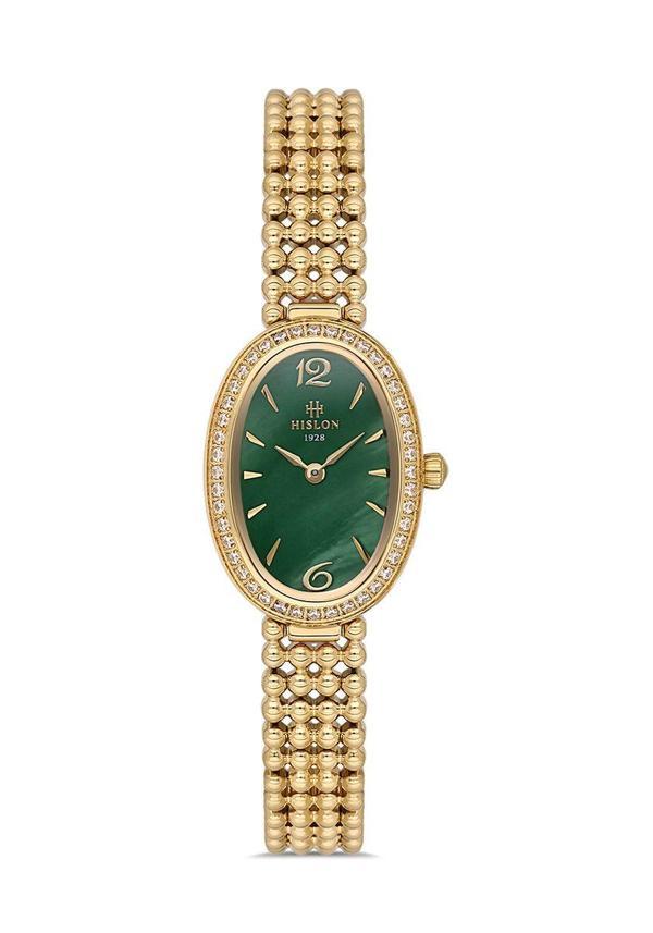 Hislon QL185G-15SG Kadın Kol Saati - Image 1