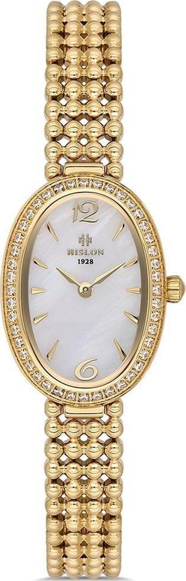 Hislon QL185G-09SG Kadın Kol Saati - Image 1