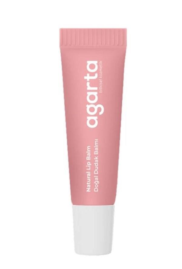 Agarta Doğal Dudak Balmı 10 ml - Image 1