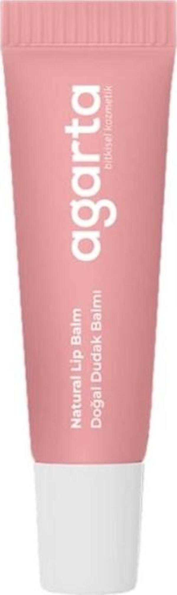 Agarta Doğal Dudak Balmı 10 ml - Image 1