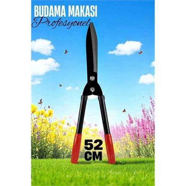 Modacar Profesyonel Budama Makası Bahçe Makası 52 CM - Image 1