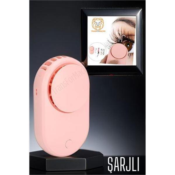  Kirpik Maskara Kurutucu Şarjlı 3 Kademeli - Image 1