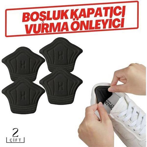  Ayak Vurma Önleyici Daraltıcı Yumuşak Ped 4 lü Set - Image 1