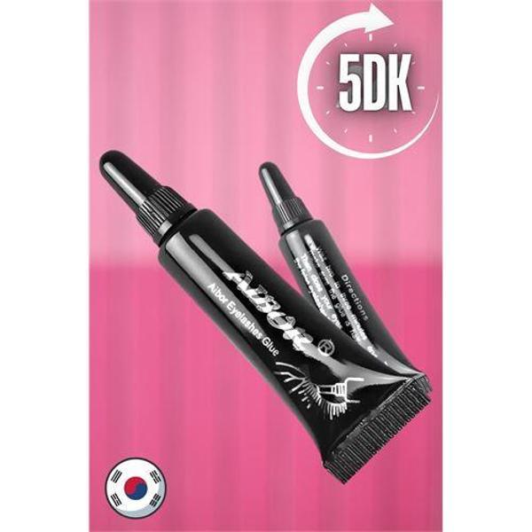  Kirpik Yapıştırıcı SİYAH 5 dk da Hızlı Kirpik Yapıştırıcı AIBOR - Image 1