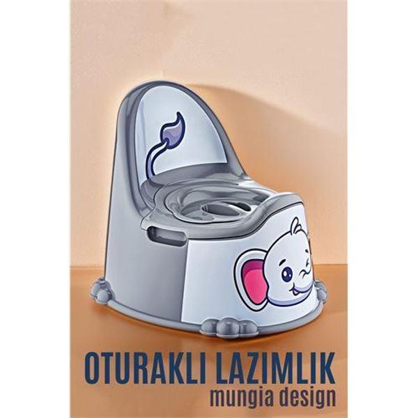  Oturaklı Lazımlık Mungia Design - Image 1