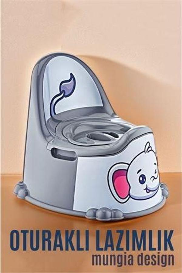  Oturaklı Lazımlık Mungia Design - Image 1