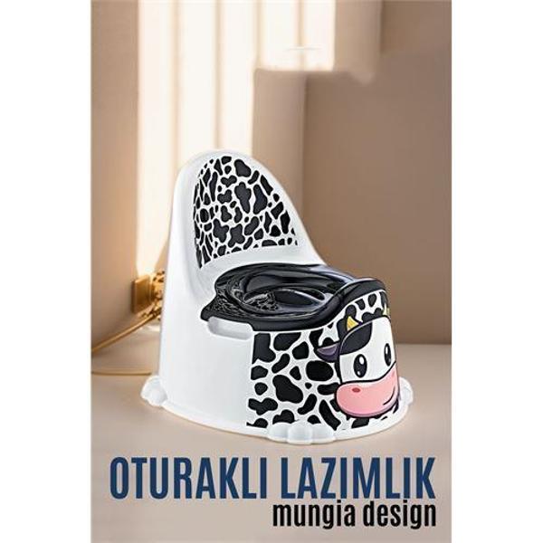  Oturaklı Lazımlık Mungia Design - Image 1
