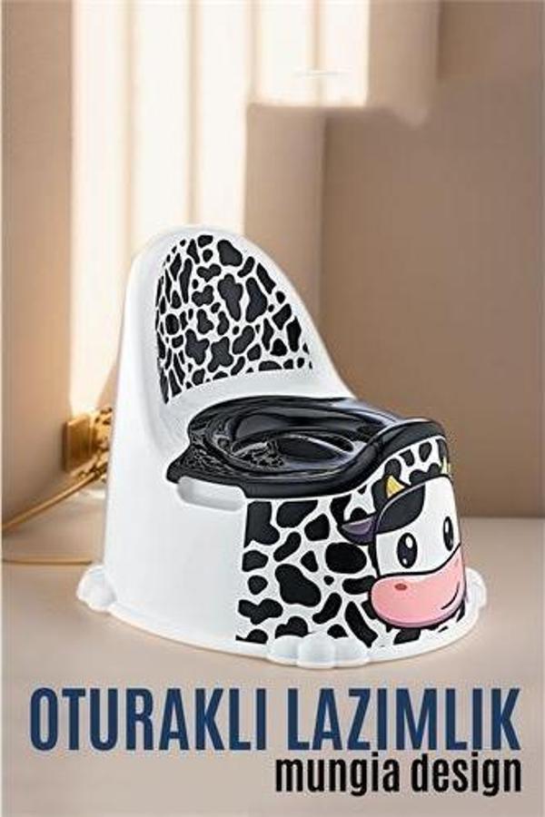  Oturaklı Lazımlık Mungia Design - Image 1