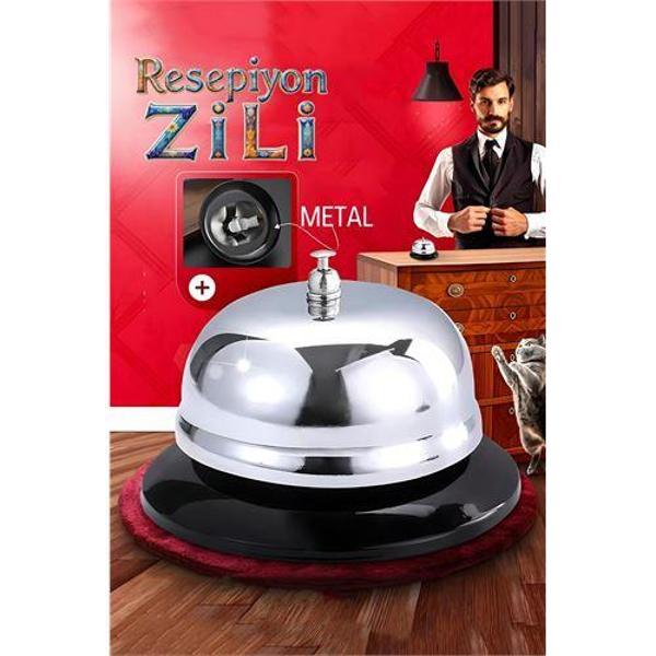 Modacar Resepsiyon Zili  - Resepsiyon ve Restoran İçin Zil - Resepsiyon Çağrı Zili - Image 1