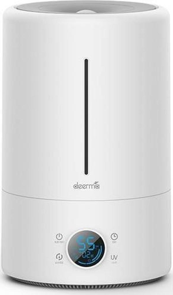 Deerma Ultraviyole Ultrasonic Soğuk Buhar Makinesi F628S - Image 1