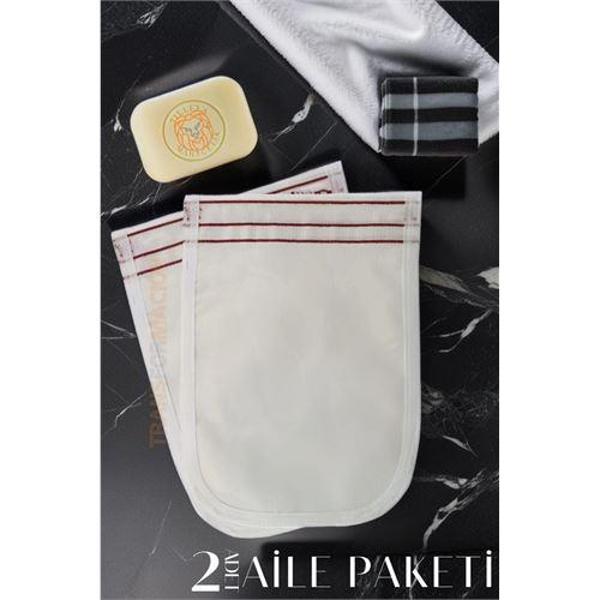  Banyo Kesesi 2 li Aile Paketi - Image 1