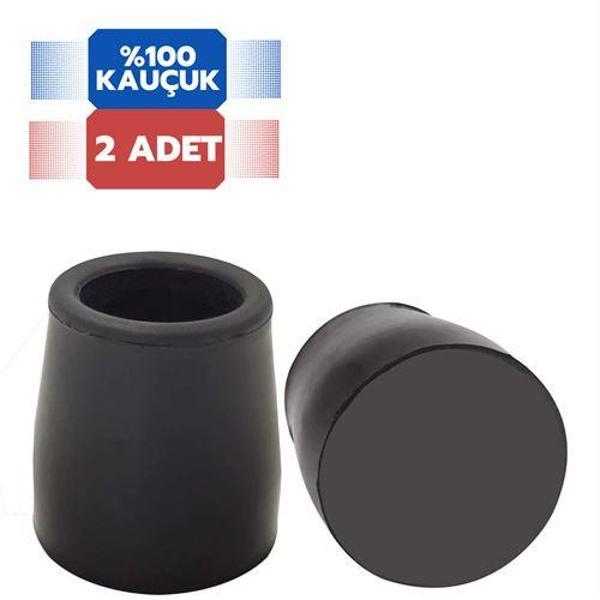  Baston Yürüteç Değnek Treking Ucu 1.75 Cm Çap - Image 1