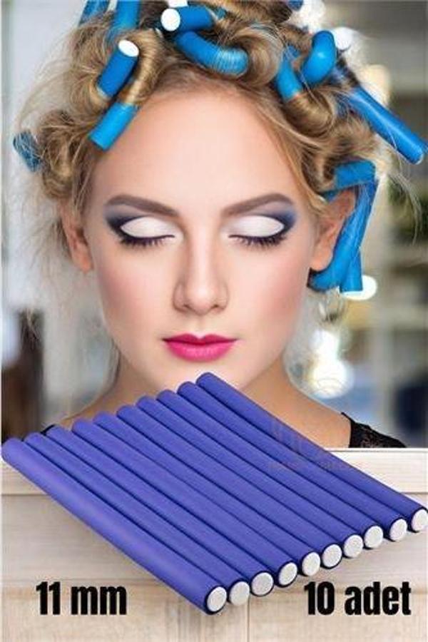  Sosis Latex Bigudi 11 mm Kalınlık 10 Adet - Image 1