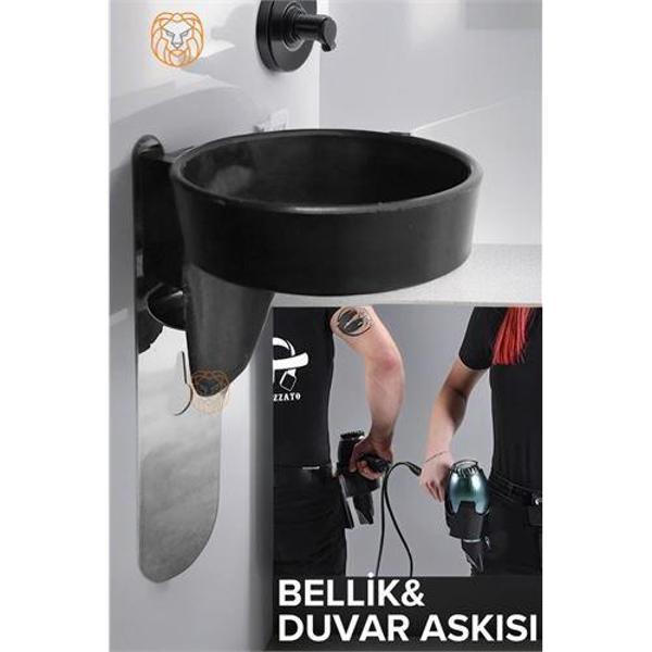  Kuaför Belliği Fön Saç Kurutma Bel Askısı - Image 1