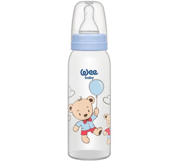 Wee Baby Klasik PP Biberon 250 ml 852 - Image 1