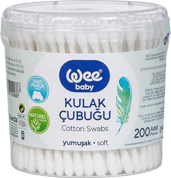 Wee Baby Kulak Çubuğu 200'Lü 906 - Image 1