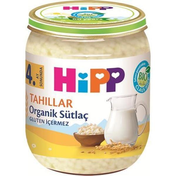 Hipp Organik Sütlaç 125 Gr - Image 1