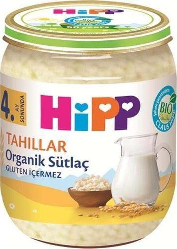 Hipp Organik Sütlaç 125 Gr - Image 1