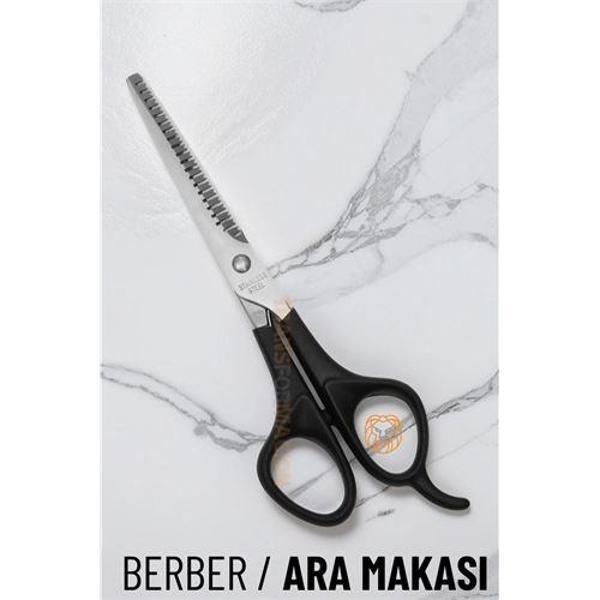  Berber Kuaför Ara Makası 17 cm - Image 1