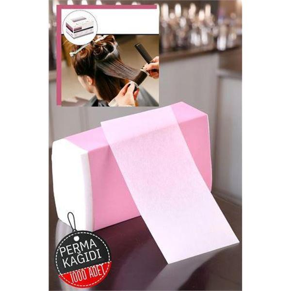 Perma Bigudi Kağıdı 1000 Adet - Image 1